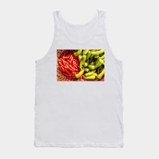 Garden Peppers 1 Tank Top